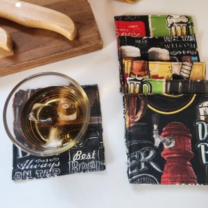 Porta Copos 6 peças