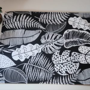 Jogo americano 6 peças