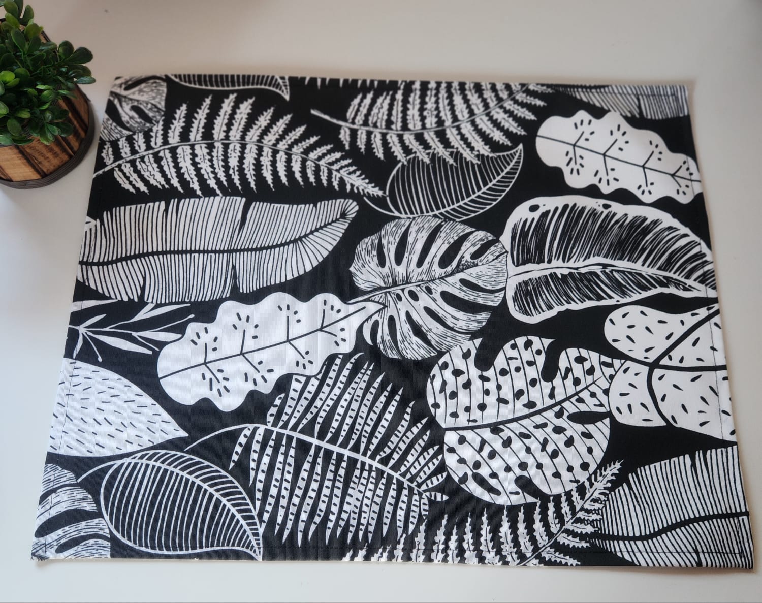 Jogo americano 6 peças