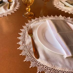 Jogo Americano Premium 4 peças