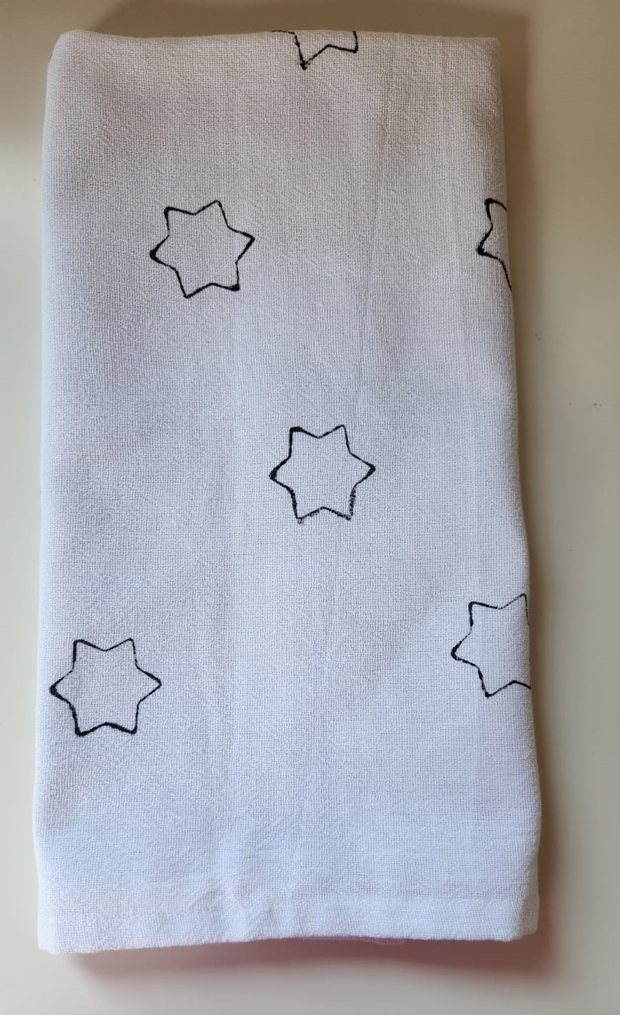 Pano de Prato Estrela